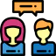 Conversation icon 64x64