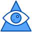 Pyramid icon 64x64