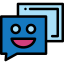 Chat icon 64x64