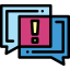 Chat icon 64x64