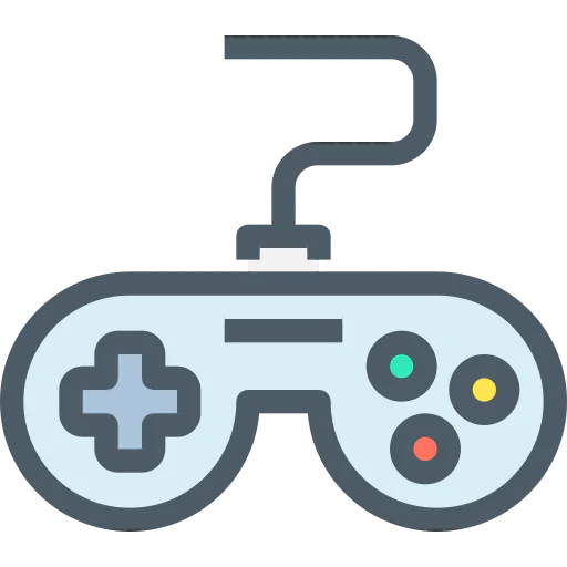 Game controller アイコン