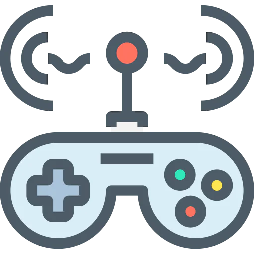 Game controller icon