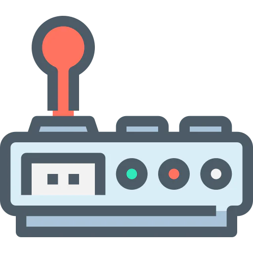 Game controller アイコン