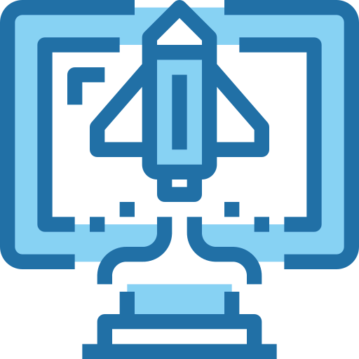 Computer game icon