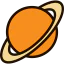 Saturn icon 64x64