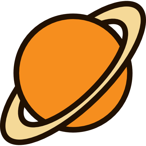 Saturn icon