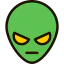 Alien icon 64x64
