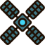 Satellite icon 64x64
