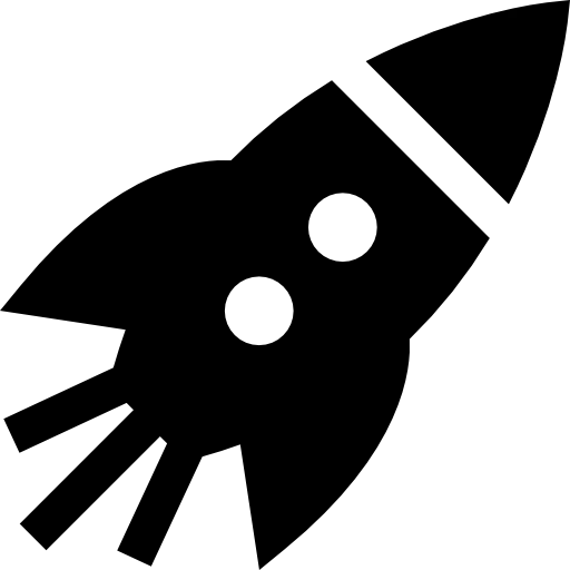 Rocket icon