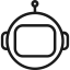 Astronaut icon 64x64