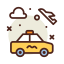 Taxi 图标 64x64