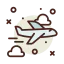 Plane 图标 64x64