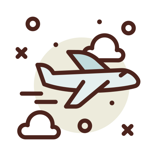 Plane icon