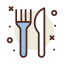 Restaurant 图标 64x64