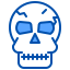 Skull Symbol 64x64