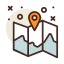 Map 图标 64x64