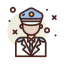 Captain 图标 64x64