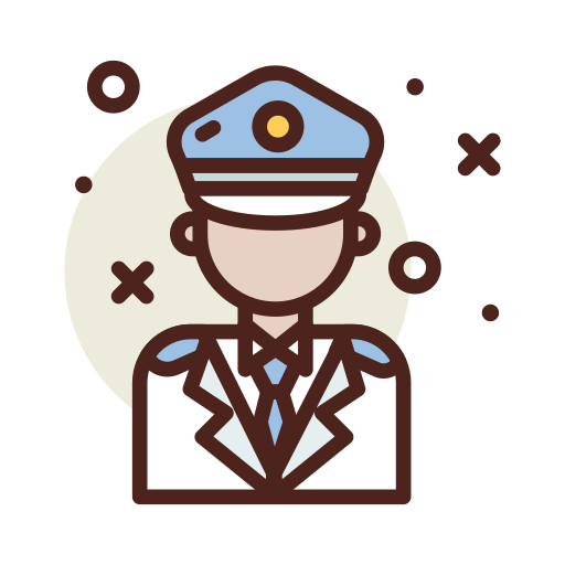 Captain 图标