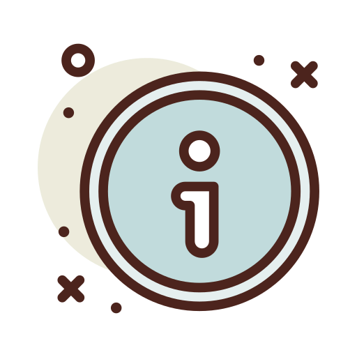 Info icon