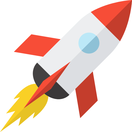 Rocket icon