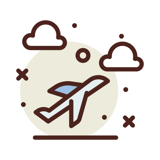 Takeoff icon