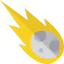 Meteor icon 64x64
