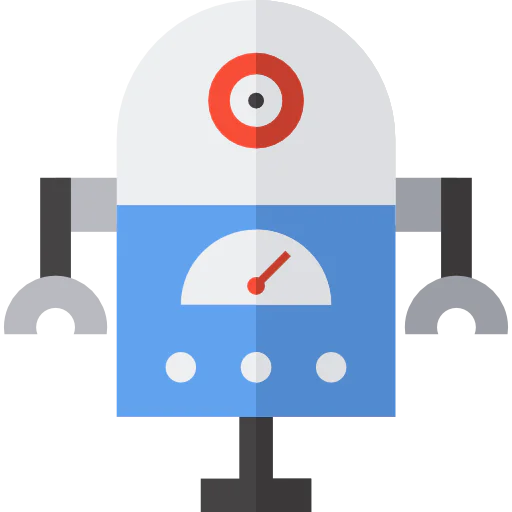 Robot icon