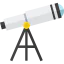Telescope icon 64x64