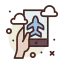 Boarding pass 图标 64x64