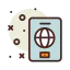Passport 图标 64x64
