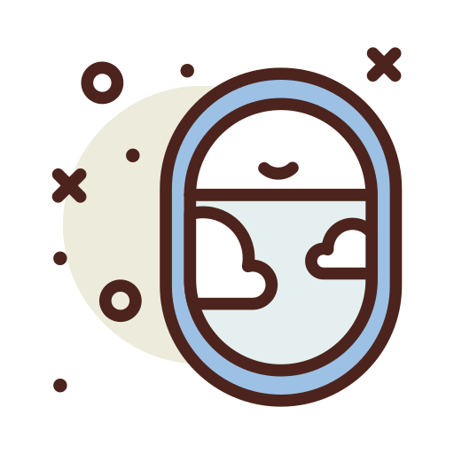 Plane icon