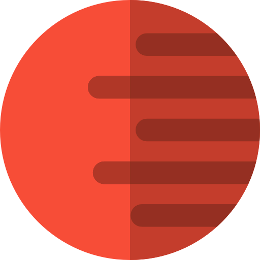 Planet icon