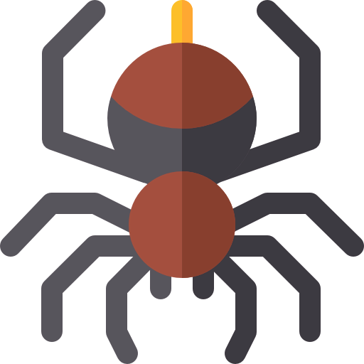 Spider icon