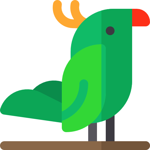 Parrot 图标
