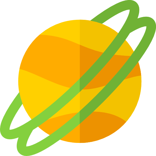 Planet icon