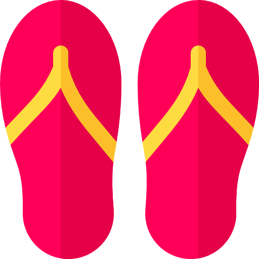 Flip flops 图标