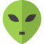 Alien icon 64x64