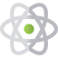 Atom Symbol 64x64