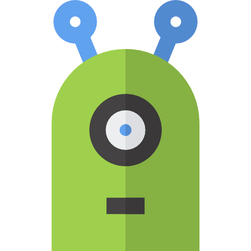 Alien icon