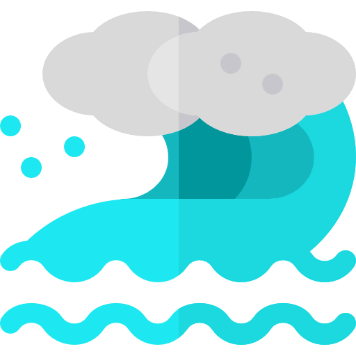 Wave icon