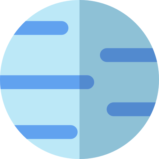 Planet icon