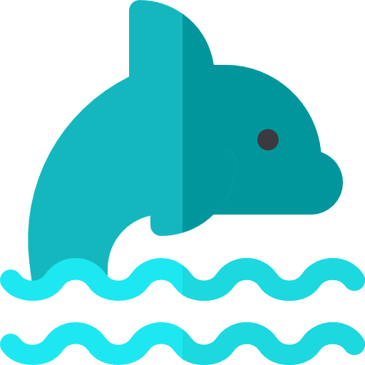 Dolphin icon