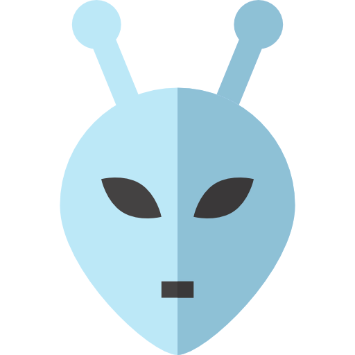 Alien icon