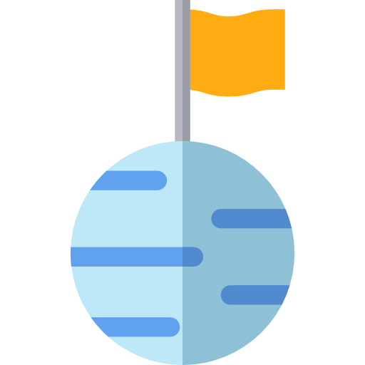 Planet icon