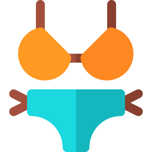 Bikini icon