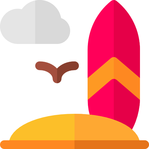 Surfboard 图标