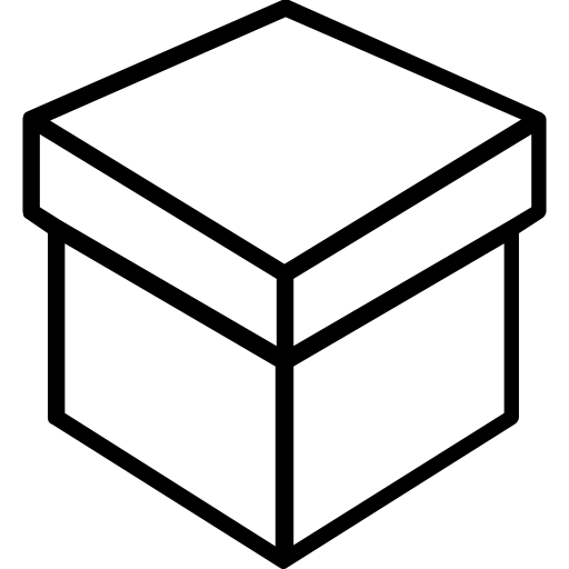 Box icon