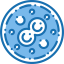 Bacteria icon 64x64