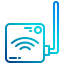 Wifi router icon 64x64