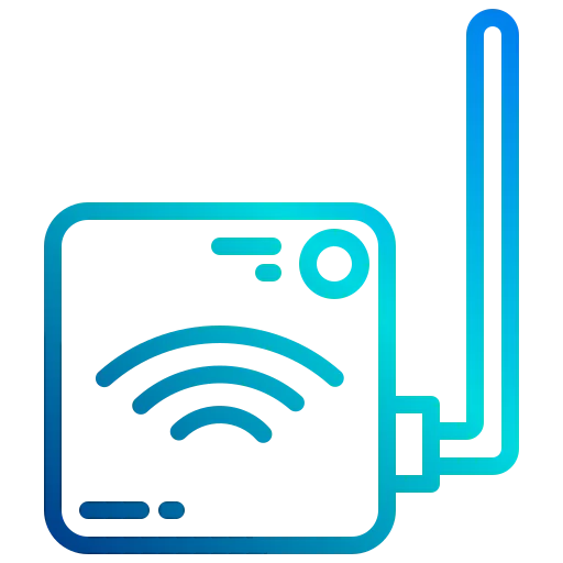 Wi-Fi-роутер иконка